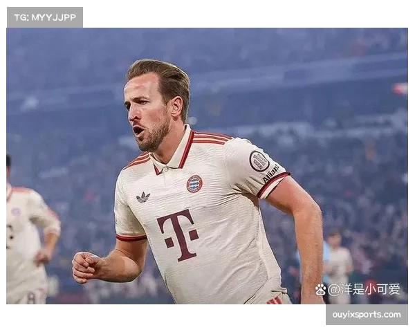 哈里凯恩深谈欧冠梦想：拜仁锋霸誓为冠军而战