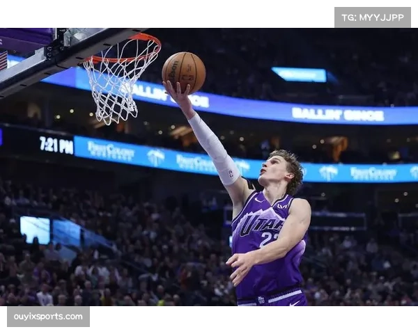 马尔卡宁On-Off值高居联盟第二 爵士隐形基石价值被严重低估 马尔卡宁On-Off值高居联盟第二 爵士隐形基石价值被严重低估